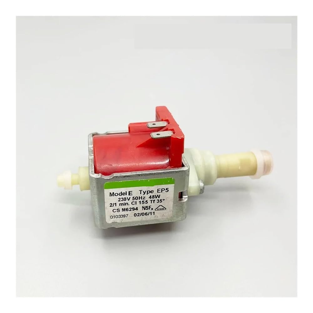 AARTERZZA CEME EP5 48W 230V 50HZ Water Plunger Pump Pressure Electromagnetic Pump for Coffee Machine Cleaner
