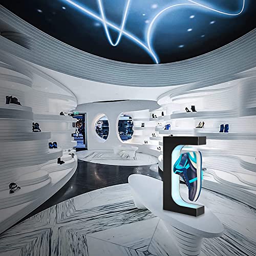Support à Chaussures en lévitation magnétique, LED multicolore – Image 6