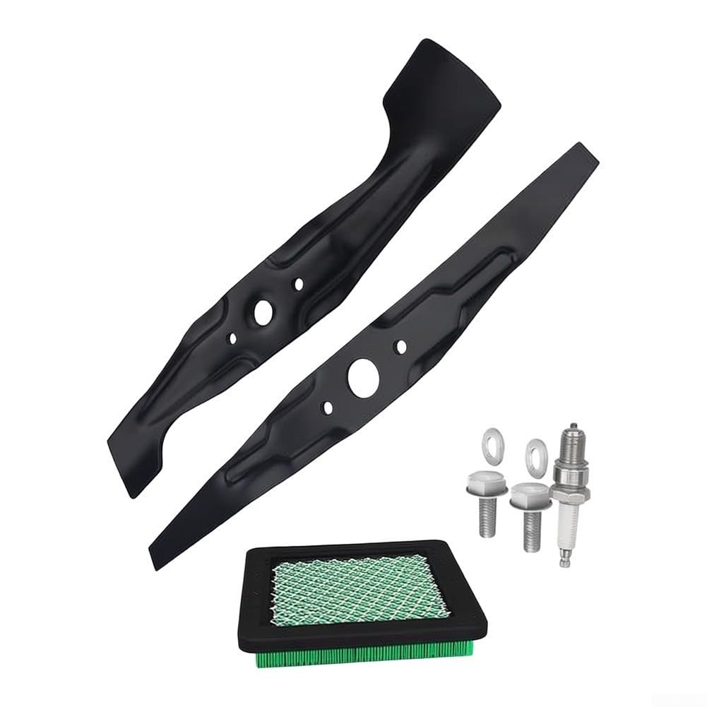 Juego de Cuchillas Metalicas para Honda HRX217 21"
