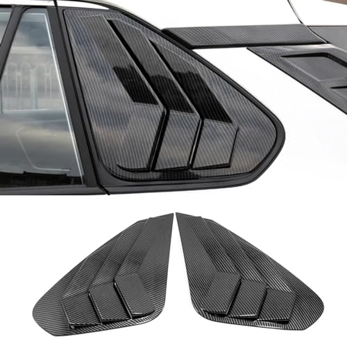 Lunette arrière grille d'aération pour RAV4 contre la chaleur