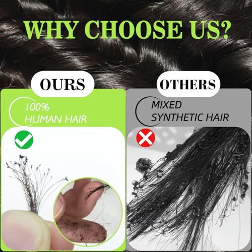 Body Wave Lace Front Wigs Human Hair Pre Plucked 13x4 HD Transparent Lace Frontal Wigs Human Hair 180% Density Glueless Brazilian Virgin Human Hair Wig for Women With Baby Hair Natural Black 26 Inch - Image 4