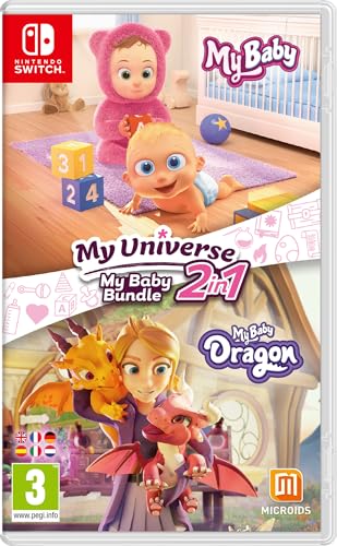 My Universe: 2 in 1 My Baby Bundle - [Nintendo Switch]
