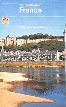 Hardcover The Shell guide to France Book
