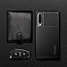 Spigen Rugged Armor Designed for Huawei P30 Case (2019) - Matte Black