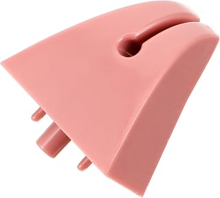 Manual Knitting Machine Thread Guide for Beginners Plastic Pink
