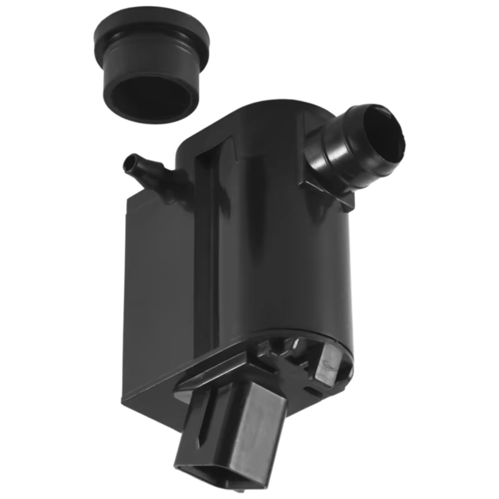 Axcdevfc One Color Car Washer Pump Compatible With Kia For Rondo 2007-2010 For Sorento 2006-2013 For Twin Outlet Car Windscreen Washer Pump 98510-26100 98510-1C100