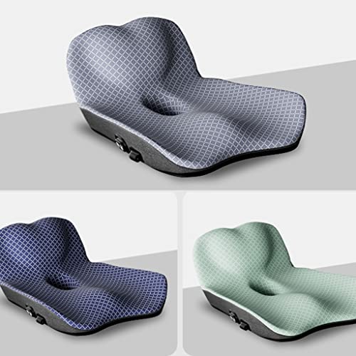 Mousse à mémoire de forme XMING pour coussin de siège ergonomique intégré - 4