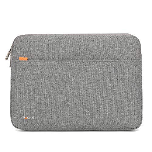 KAYOND 360Â° Protective 15-15.6 Inch Laptop Sleeve Case, Compatible MacBook pro 15.4ï¼2012-2016ï¼ MacBook pro 16 and 15.6 inch Notebook Computerï¼ Water Resistant Notebook Bag âGray