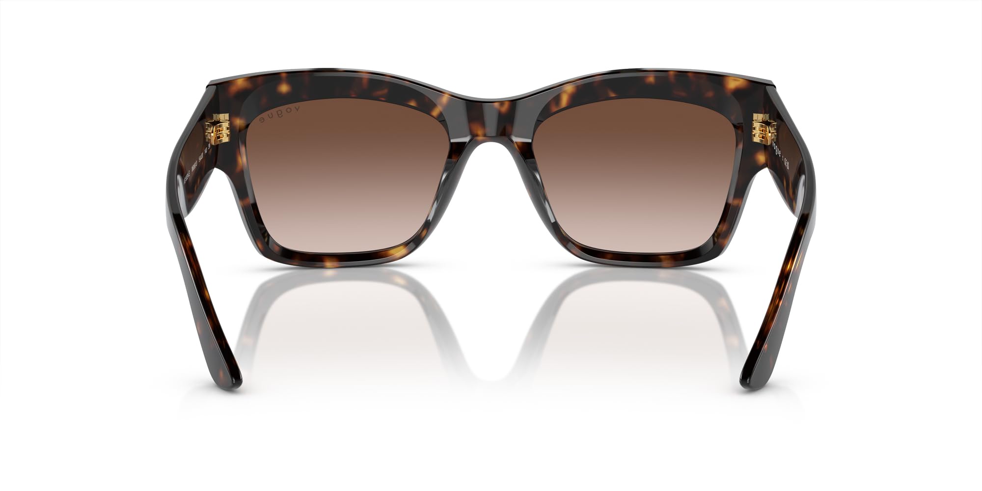 Vogue 0VO5524S Okulary przeciwsłoneczne, Kobiety, Wielobarwny (Wielobarwny), Jeden rozmiar