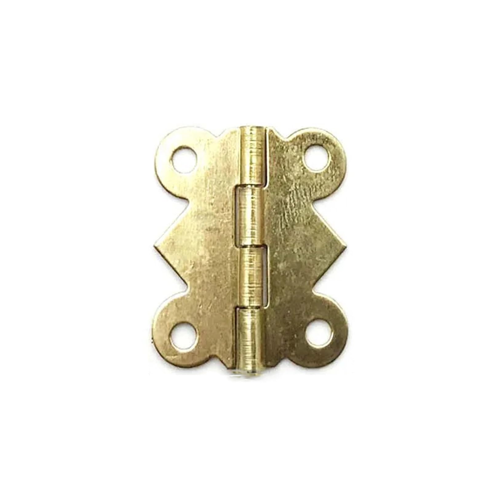 Jinfeuge D-40*33.0Mm 10Pcs Butterfly Door Hinges/D-40 * 33.0Mm