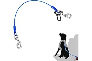 Petbobi Dog Seat Belt for Car - Your Dog's Safety Companion
