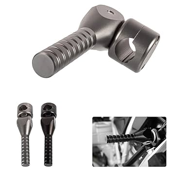 Amazon | 折りたたみ式リフトハンドル モーターサイクルセンター