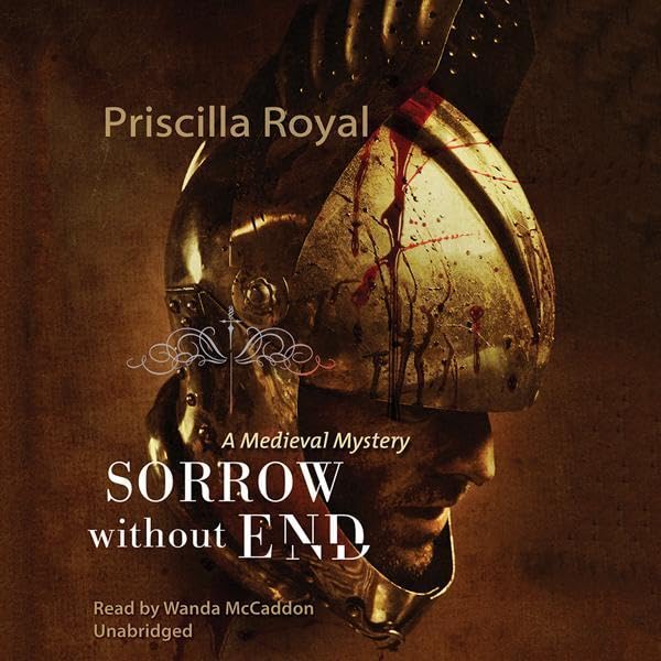 Cover art for Sorrow Without End