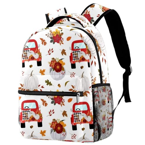 Sac de voyage décontracté style automne pour les sorties des garçons et adolescents
