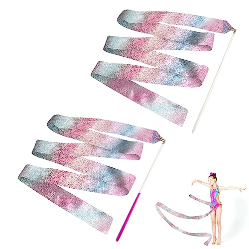 Top 9 Gymnastic Ribbon Sticks for Active Kids