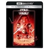 スター・ウォーズ／最後のジェダイ　４Ｋ ＵＨＤ ＋ ブルーレイ セット　 [Blu-ray]