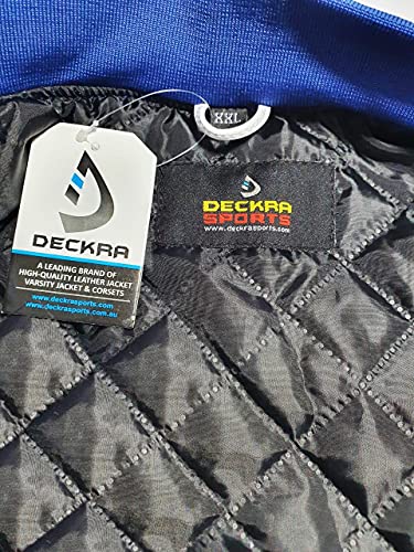 Men's Varsity Jacket Genuine Leather Sleeve And Wool Blend Letterman Boys College Varsity Jackets Xxs-5Xl (As1, Alpha, X_S, Regular, Regular, Green(Ar-8)) #TOP2