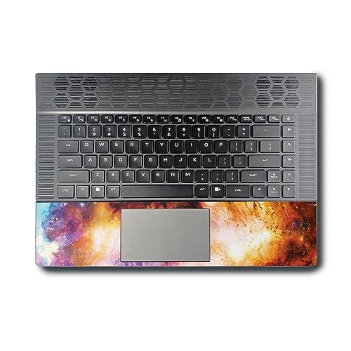 Image of MightySkins Skin Compatible with Alienware X16 R1 (2023) Full Wrap Kit - Dragon Nebula | Protective, Durable, and Unique Vinyl Decal wrap Cover | Easy to Apply & Change Styles | Made in The USA