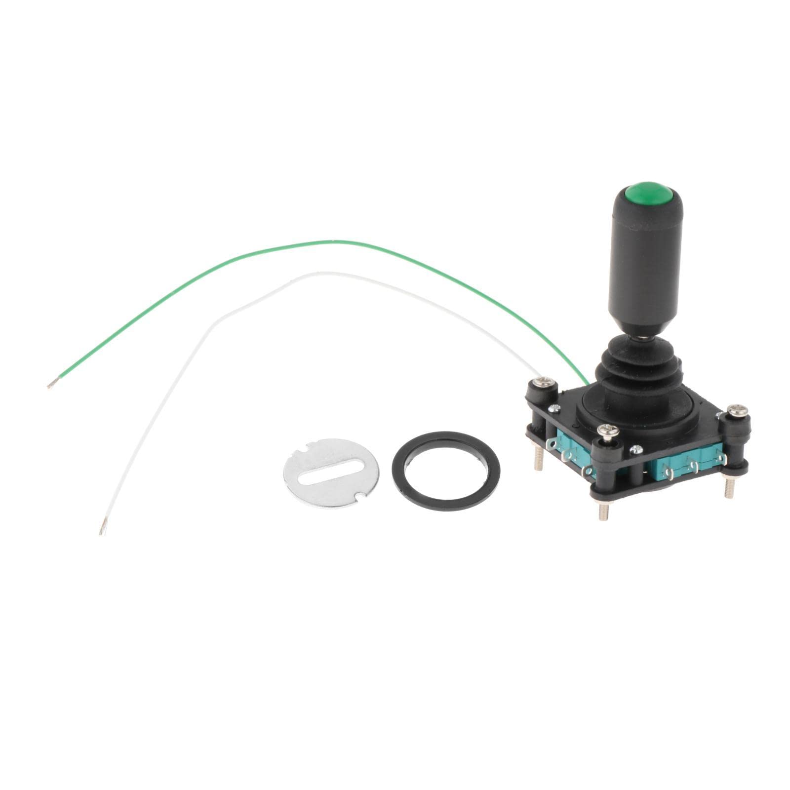 Joystick switch à positions multiples et interrupteur quatre contacts sûr