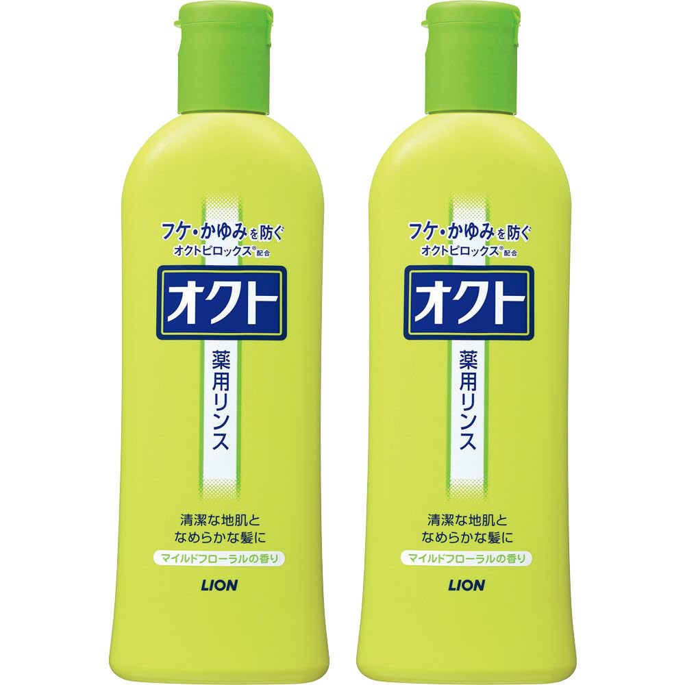 Amazon.co.jp: 【まとめ買い】オクト リンス マイルドフローラルの香り