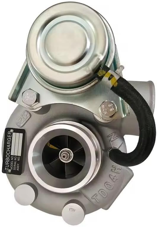 New 49189-00910 49189-00911 49189-00912 49189-00913 49189-00920 49189-00921 1G544-17010 1G544-17012 1G544-17013 Turbo TD04HL For Kubota Industrial, Caterpillar 906 Front Loader (V3800DI Engine)