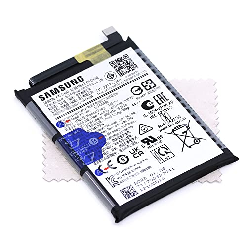 Batterie Samsung WT-S-W1 d'origine pour Galaxy A14 5G A146B avec kit mungoo