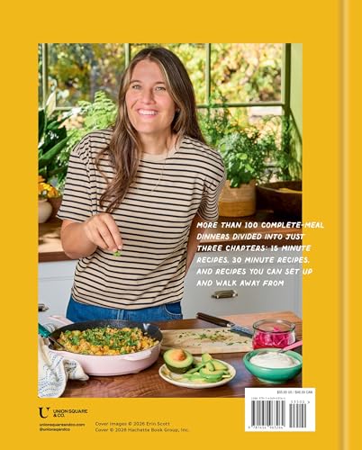 Image of What to Cook When You Don't Feel Like Cooking: Make It Fast