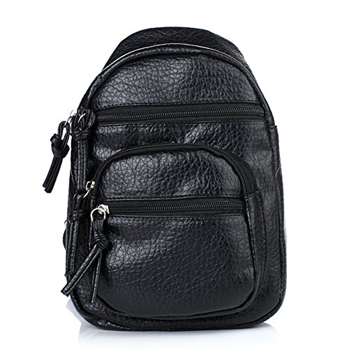 Sac messenger occasionnels coréenne avec pack chest ergonomique