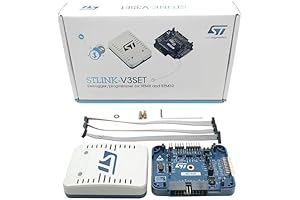 STLINK-V3SET: Essential Tool for STM32/STM8 Debugging and Programming