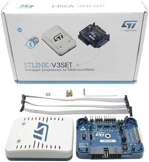 STLINK-V3SET， Hardware Debuggers STLINK-V3 Modular in-Circuit debugger and Programmer for STM32/STM8
