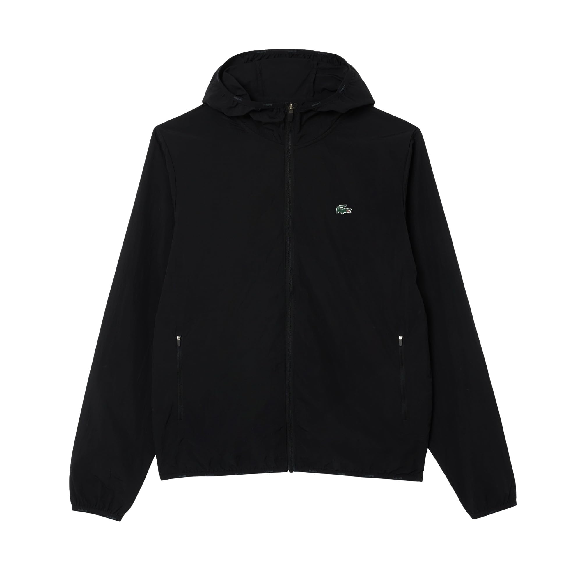 Men's Zipped Packable Windbreaker