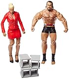 WWE Battle Pack Series #34: Lana vs. Rusev Action Figure (2-Pack)
