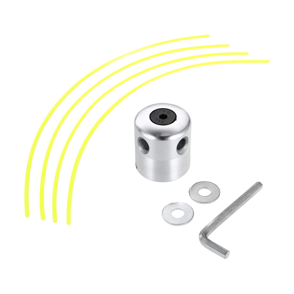 See full amazon price history chart for GTSNEA00012 Aluminum Grass Trimmer Head with 4 Lines Brush Cutter Head for Gasoline Grass Brush Cutter GTSNEA00012 Aluminum Grass Trimmer Head with 4 Lines Brush Cutter Head for Gasoline Grass Brush Cutter (B0C4H6GB9K) Amazon Price History, Amazon Price Tracker