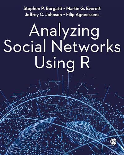 Analyzing Social Networks Using R