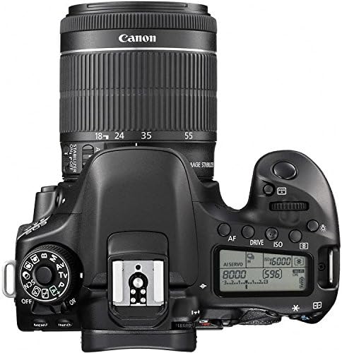 Canon 80D vale a pena? Veja análise de ficha técnica e preço da câmera |  Câmera | TechTudo