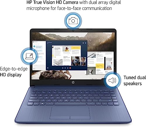 Hp Chromebook 14" G5, Intel Celeron N3350, 4Gb Ram, 16Gb Ssd (3Nu63Ut#Aba) (Renewed) #TOP2