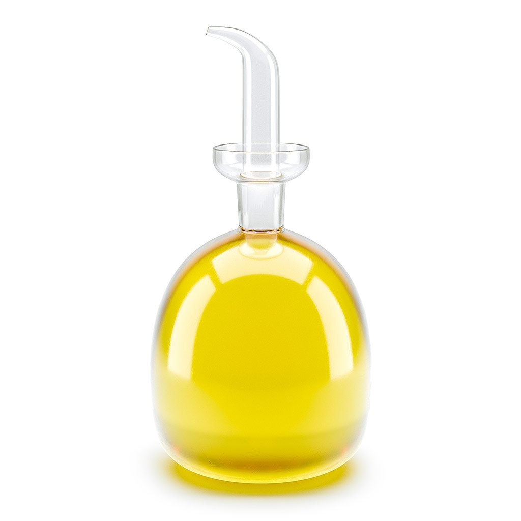 Bouteille huillier en verre Basics Balvi 850 ML au design épuré durable