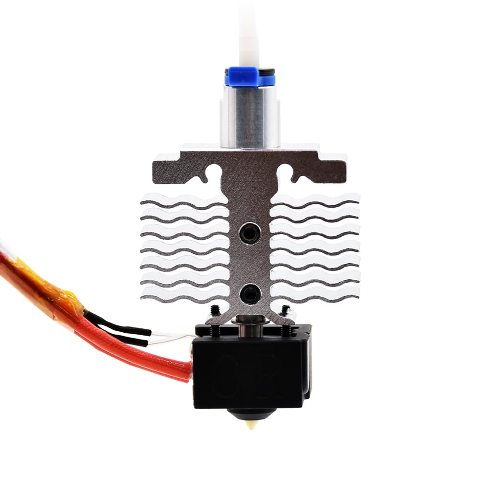 Kit Hotend Creality Ender 3 V2 Neo - Extrudeuse 24V Avec Buse 0.4mm - Compatible Ender 3 Neo, V2 Neo, Max Neo