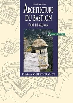 Pamphlet Architecture du bastion, l'art de Vauban [French] Book