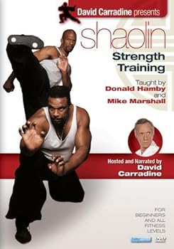 David Carradine's Shaolin Strength Training