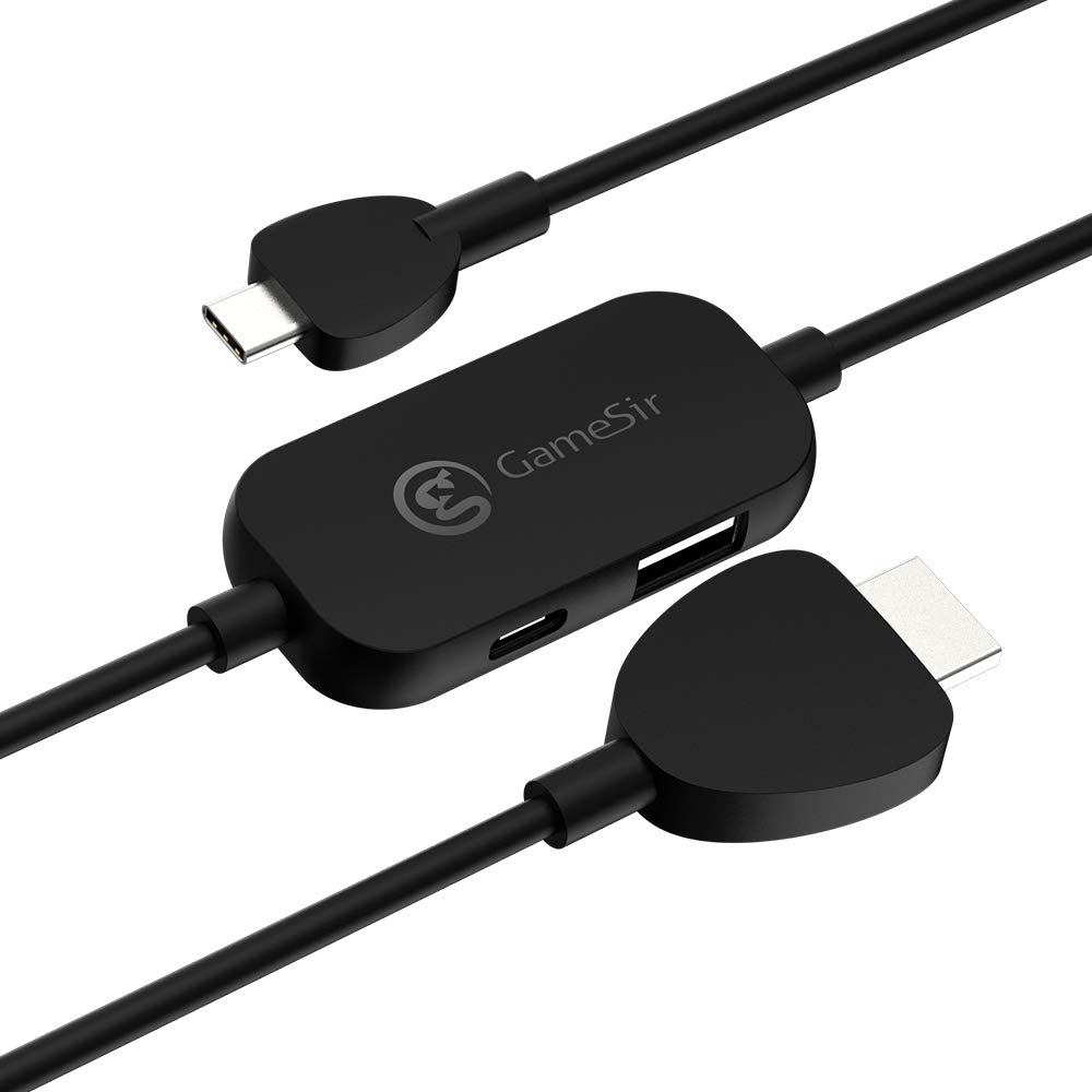 Sponsored Ad – GTV120USB-C to HDMI Cable (Pack of1)