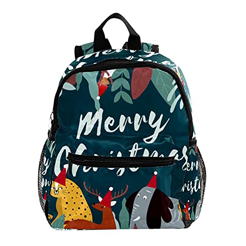 Sac à dos pour garçons et filles 30,5 cm motif géométrique multicolore enfant