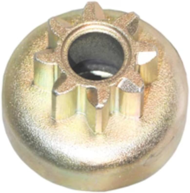 Replacement For MERCURY OUTBOARD YEAR 2006 80 HP JET STARTER DRIVE GEAR by Technical Precision