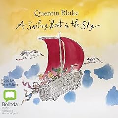 A Sailing Boat in the Sky cover art