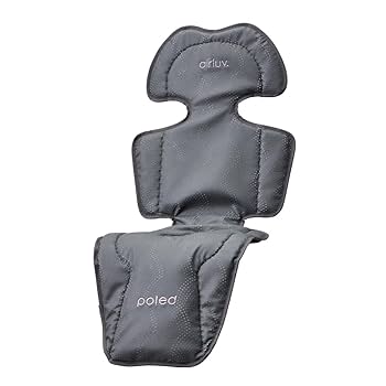 エアラブ4プラス オレオ クッキークリーム poled ベビーカー冷却シート airluv4 oreo | エアラブ4 オレオ 送風機付きクールシート