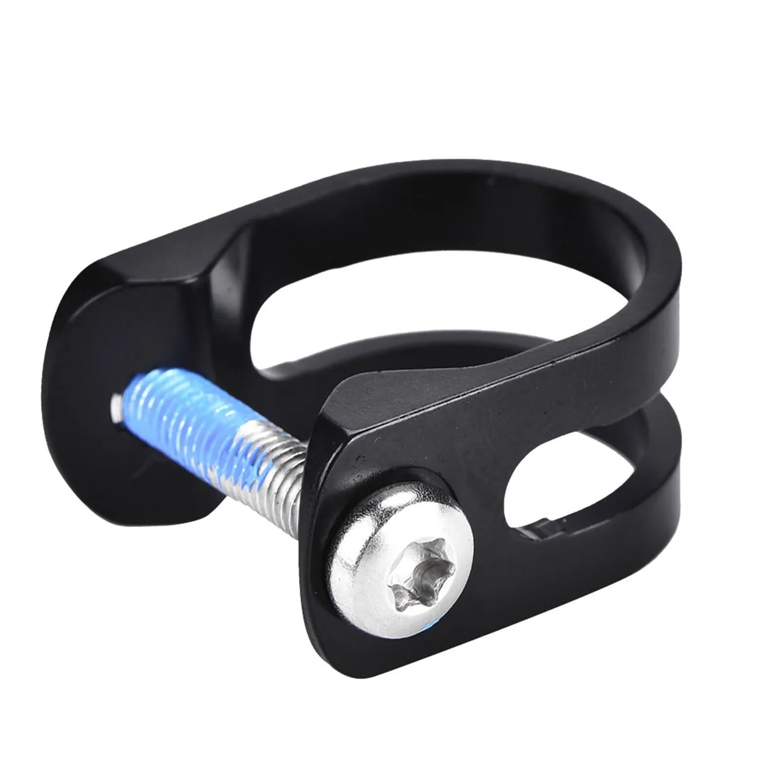 Oauwyuba One Color Bike Brake Rear Drum Aluminum Brake Lever Clamp Fit For Sram Avid E7 E9 X0 R Rs Rsc Mtb Bike Brake Clamp Replacement Parts