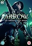 Arrow - Season 5 [DVD] [2017]