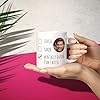 Print Maniacs Mug Gift Christmas Birthday Novelty Celebrity Movies Coffee Tea Present Gift Mentally Dating Tom Cruise (White) #4