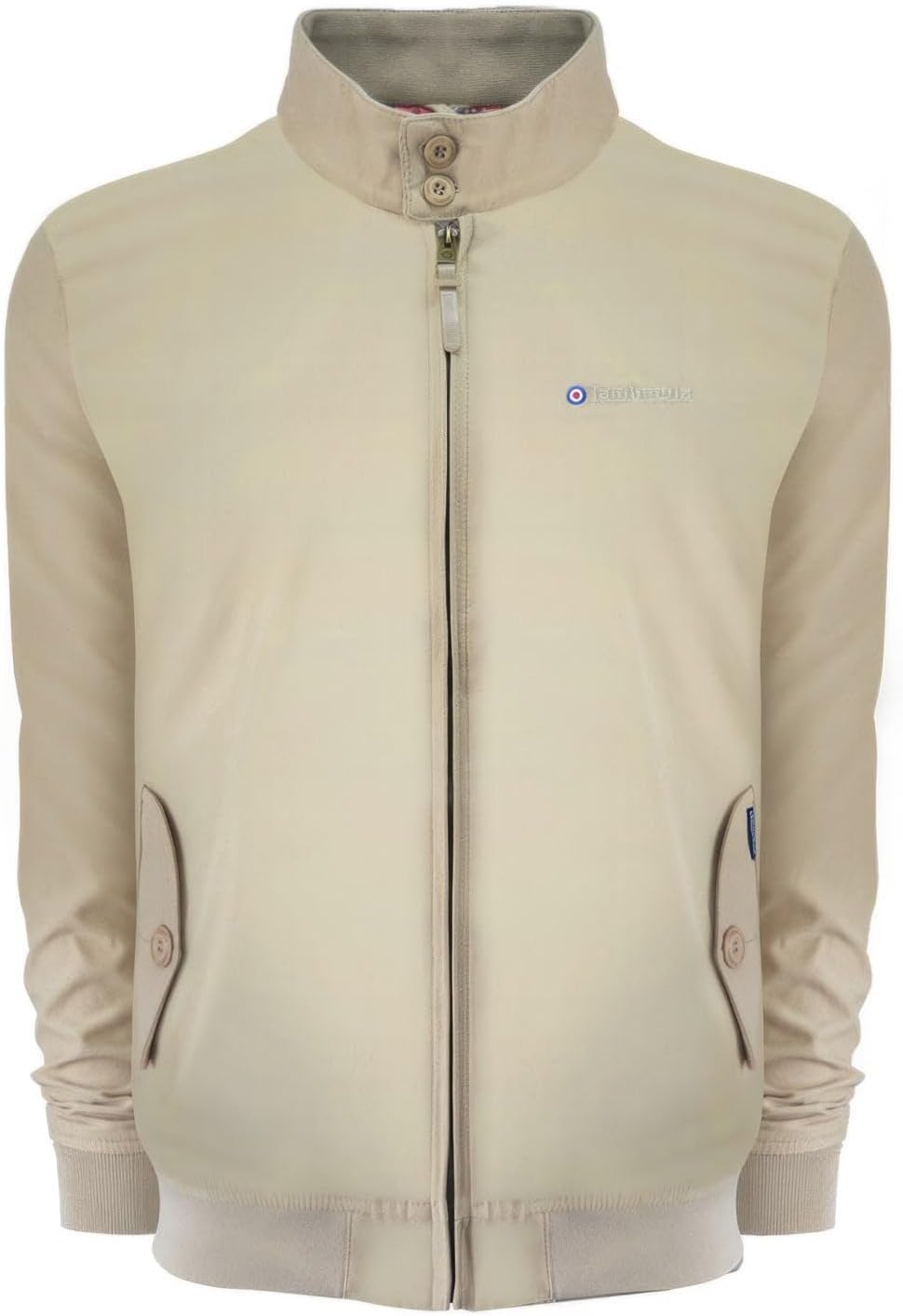 Lambretta Mens Target Jacket