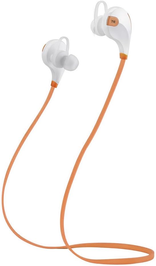 TECEVO FX4 Sports Bluetooth 4.0 Headphones/Earphones Built-in Mic With Handsfree Wireless Earbuds Long Lasting Rechargerable Battery